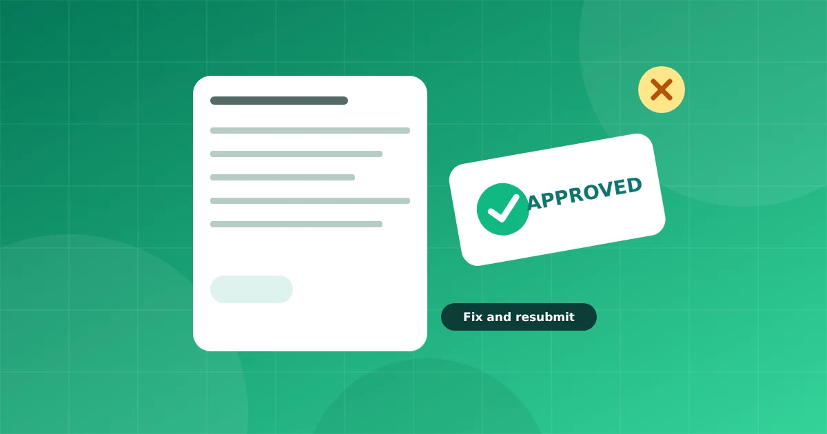 Why WhatsApp Templates Get Rejected and How to Fix Them